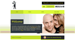 Desktop Screenshot of no-surrender.org